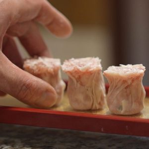 湯気までごちそう