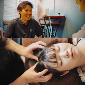 日常を離れ、羽を休める止まり木のような癒しを